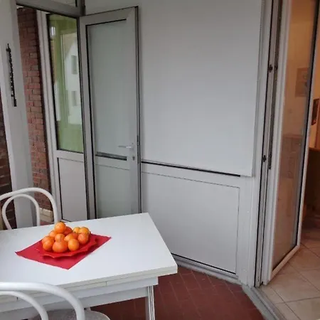 Апартаменты Haus Elisabeth, Whg 8