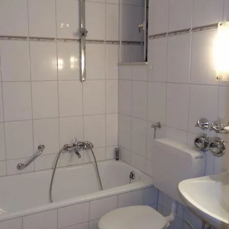 Haus Elisabeth, Whg 8 דירה *