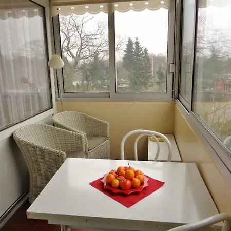 Апартаменты Haus Elisabeth, Whg 8 *