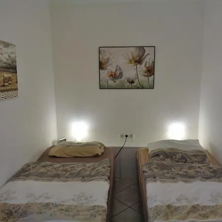 Haus Elisabeth, Whg 8 Апартаменты Дунен