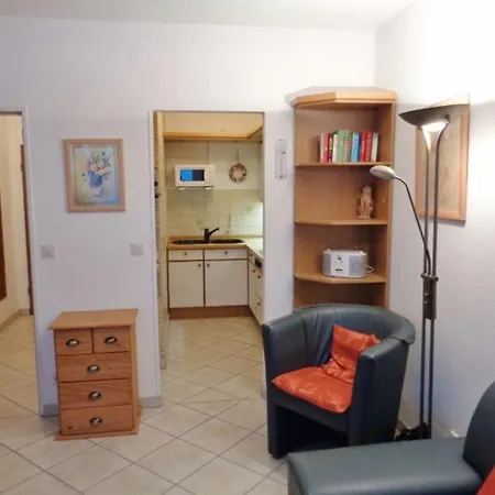 Апартаменты Haus Elisabeth, Whg 8