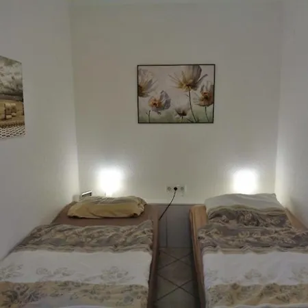 Haus Elisabeth, Whg 8 Апартаменты