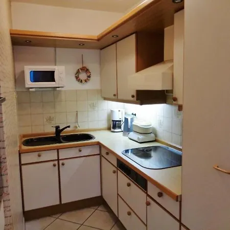 Апартаменты Haus Elisabeth, Whg 8