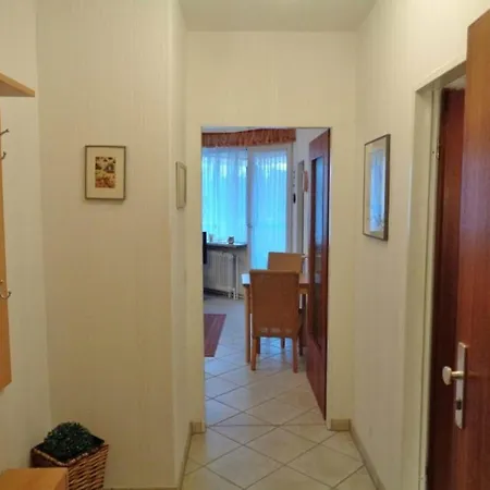 Haus Elisabeth, Whg 8 * Дунен