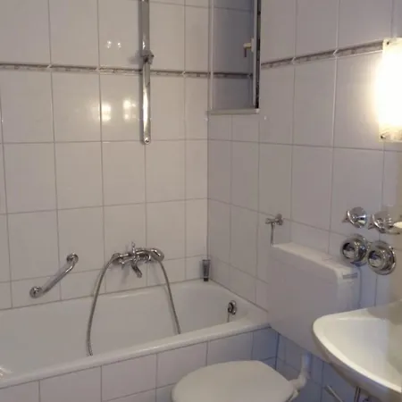 Апартаменты Haus Elisabeth, Whg 8 *