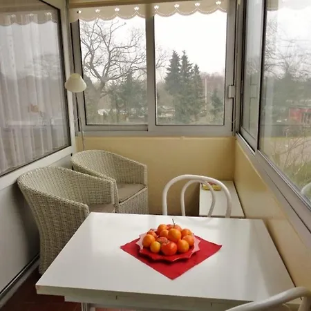 Haus Elisabeth, Whg 8 * Дунен