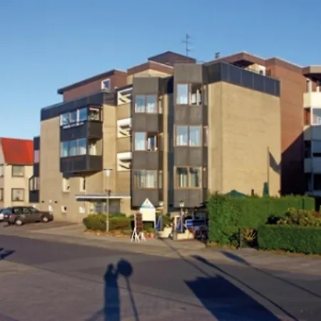 Haus Elisabeth, Whg 8 公寓 杜亨